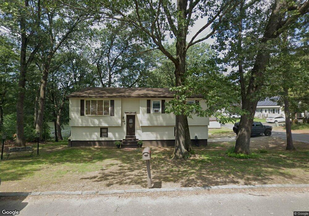 248 Stapleton Rd, Springfield, MA 01109 - photo 1