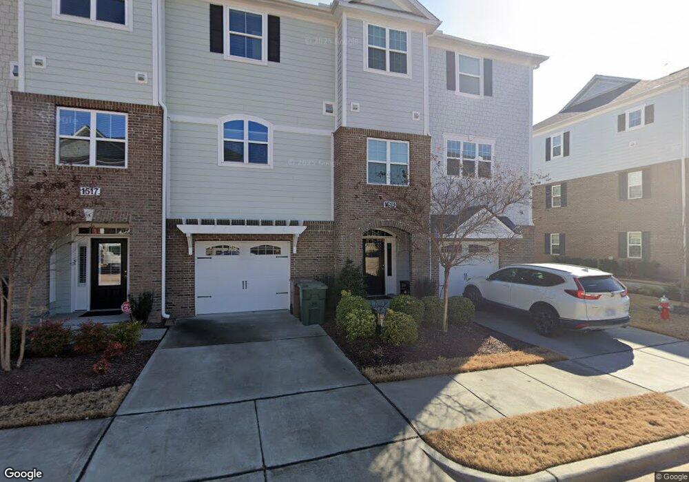 1519 Gathering Park Cir unit 7, Cary, NC 27519 - photo 1