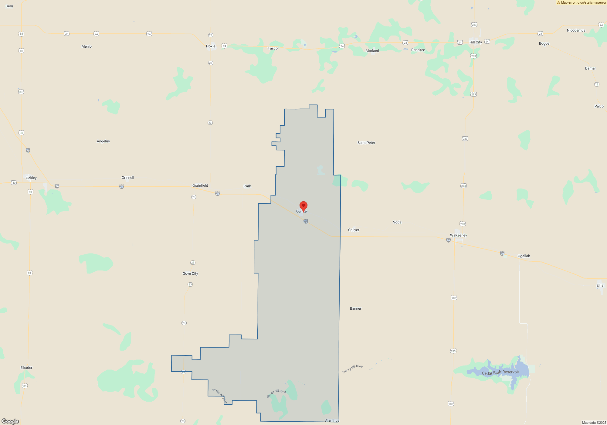 Quinter Junior/Senior High School, Rankings & Reviews