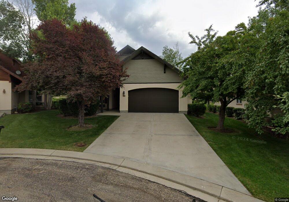 54 W Oberland Ct, Midway, UT 84049 - photo 1