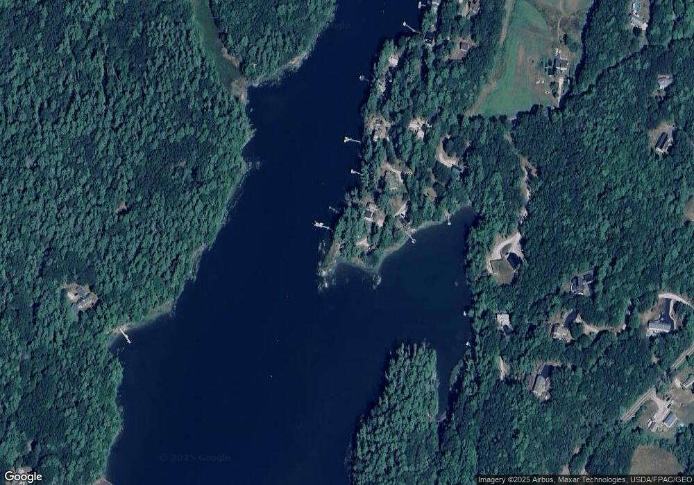 91 Kings Point Rd, West Bath, ME 04530 - photo 1