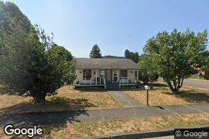 214 3rd St, Myrtle Point, OR 97458