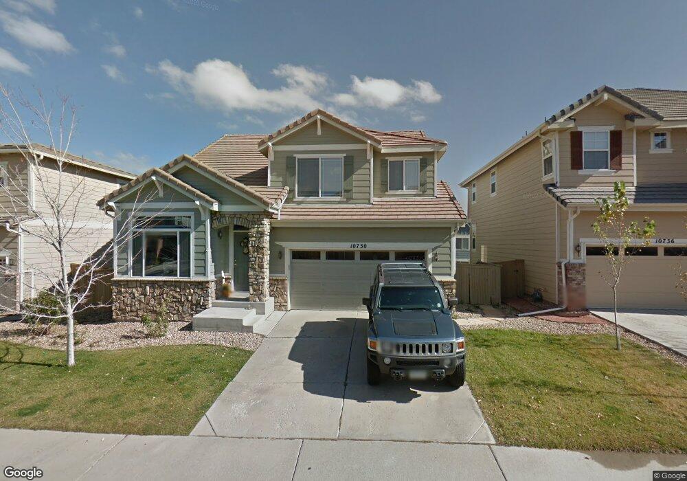 10730 Wynspire Rd, Highlands Ranch, CO 80130 - photo 1