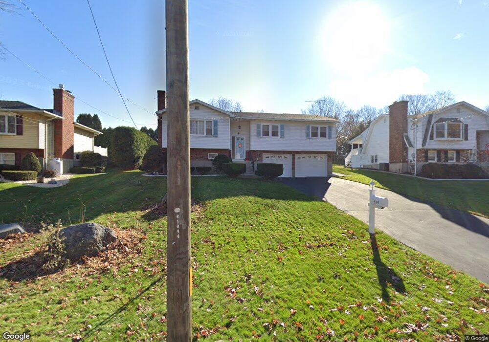 443 Country Club Rd, Waterbury, CT 06708 - photo 1