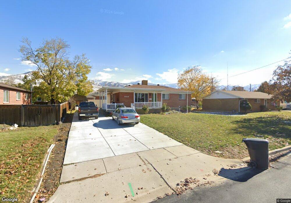 1468 N 400 W, Bountiful, UT 84010 - photo 1