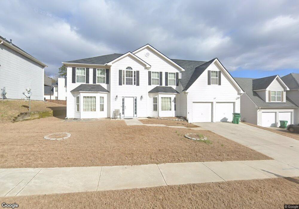 1992 Hill Springs Ln, Lithonia, GA 30058 - photo 1