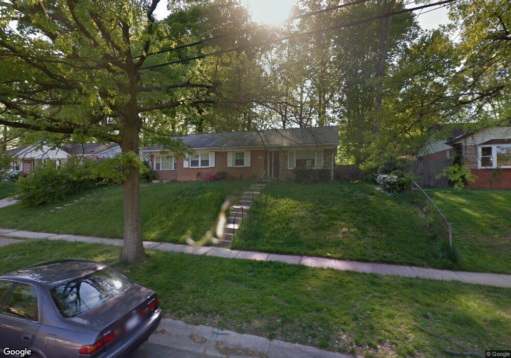 14010 Parkland Dr, Rockville, MD 20853 - photo 1