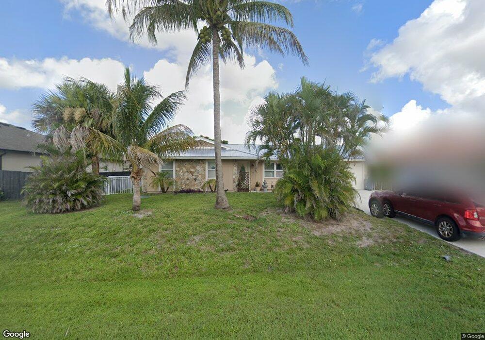 3626 SW Vincennes St, Port Saint Lucie, FL 34953 - photo 1