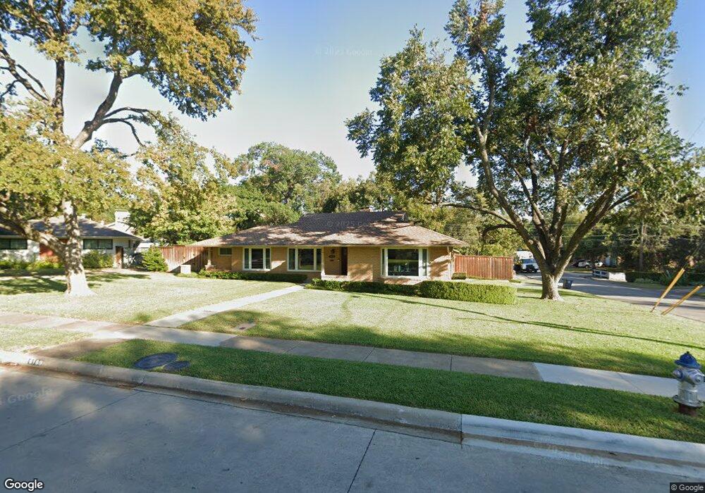 6169 Woodcrest Ln, Dallas, TX 75214 - photo 1