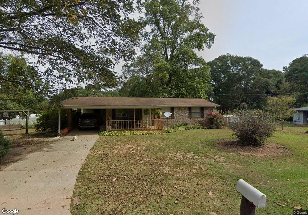 69 Washington St, Bowdon, GA 30108 - photo 1