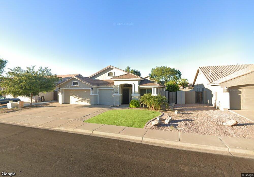 5654 E Holmes Ave, Mesa, AZ 85206 - photo 1