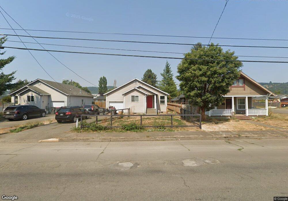 625 W Main St unit 1, Sheridan, OR 97378 - photo 1