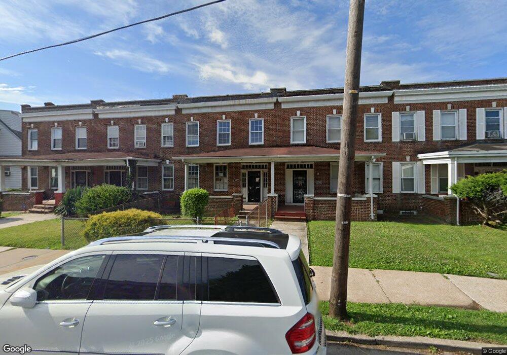 2709 W Baltimore St, Baltimore, MD 21223 - photo 1