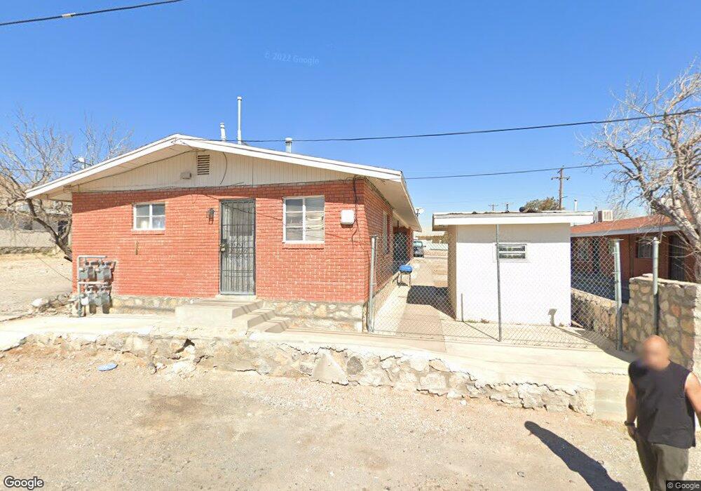 3610 Hayes Ave unit 4, El Paso, TX 79930 - photo 1