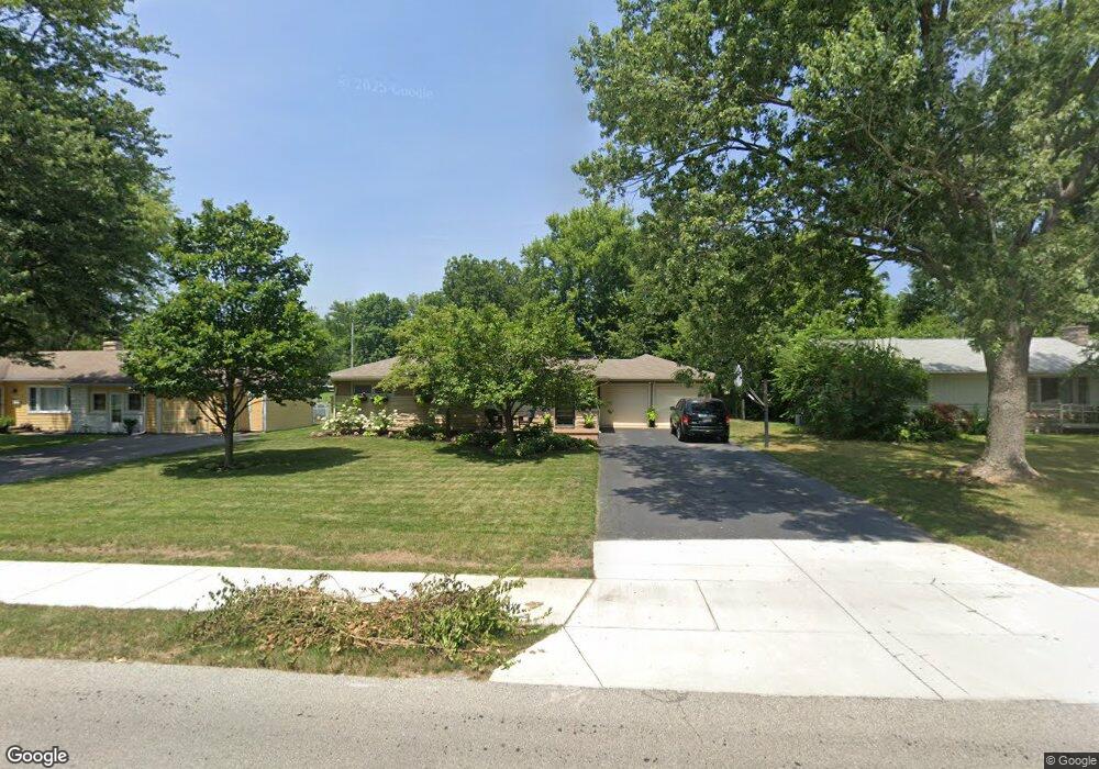 1114 E Jefferson St, Franklin, IN 46131 - photo 1