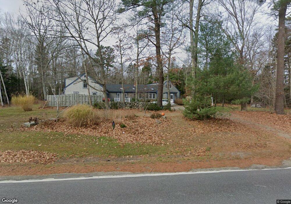 410 Harpswell Neck Rd, Harpswell, ME 04079 - photo 1