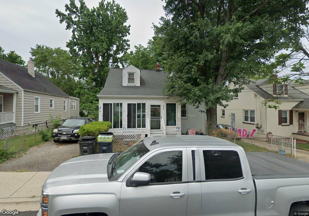 508 Cedarleaf Ave, Capitol Heights, MD 20743 - photo 1