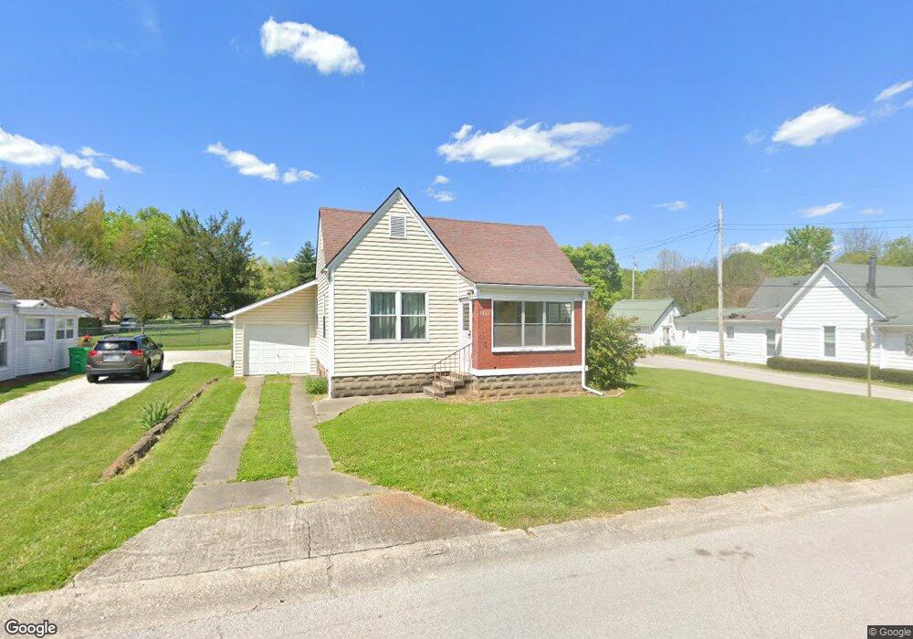 9160 High St, Georgetown, IN 47122 - photo 1