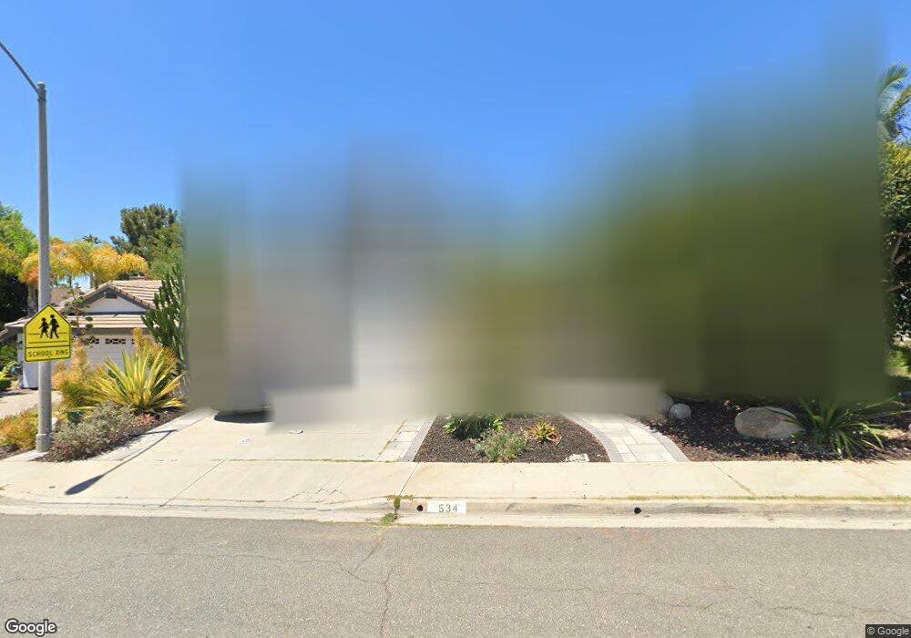 534 Splitrail Dr, Encinitas, CA 92024 - photo 1