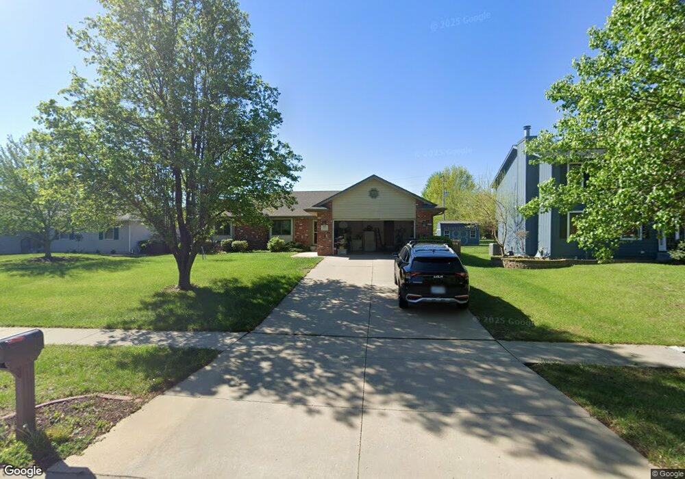 7233 SW Cannock Chase Rd, Topeka, KS 66614 - photo 1
