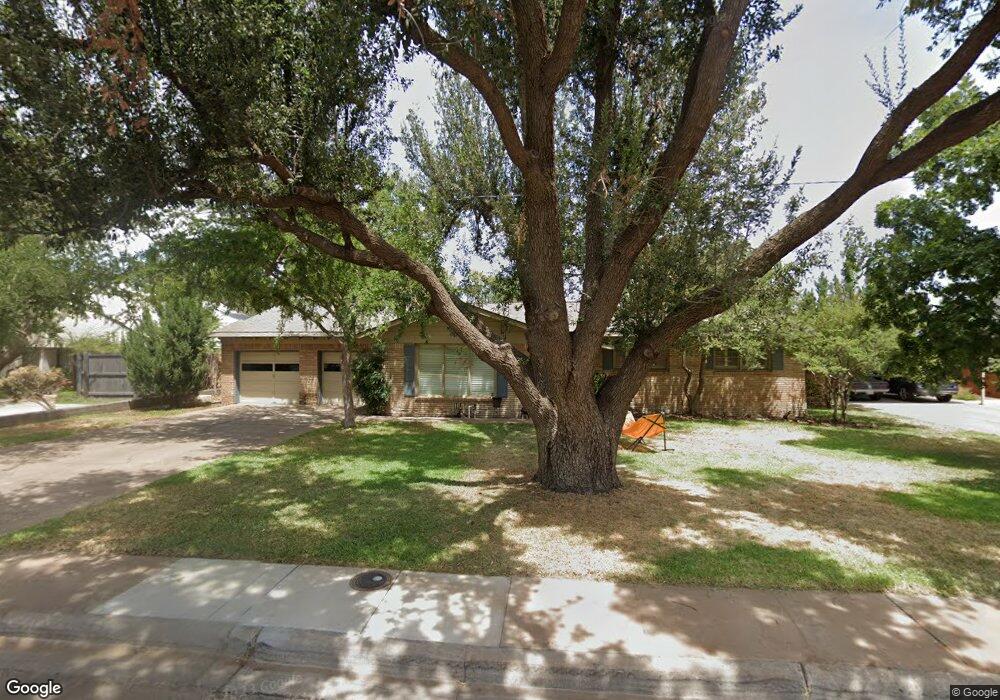 1502 N D St, Midland, TX 79701 - photo 1