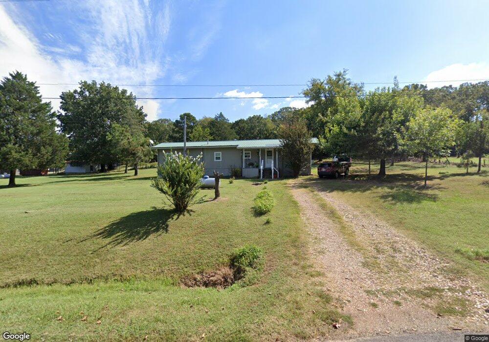 113031 S 4680 Rd, Gans, OK 74936 - photo 1