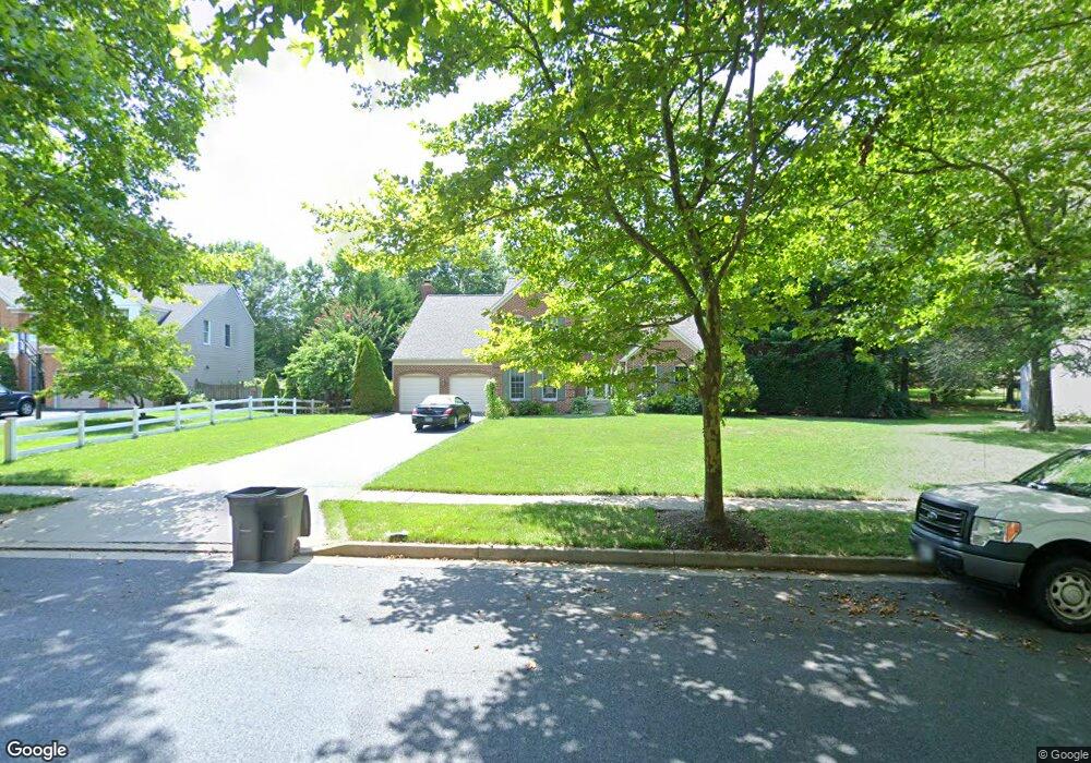 8120 Crest Rd, Laurel, MD 20723 - photo 1