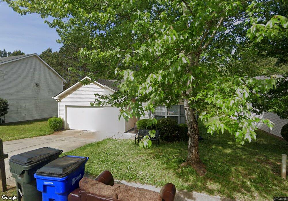 9194 Jefferson Village Dr SW, Covington, GA 30014 - photo 1