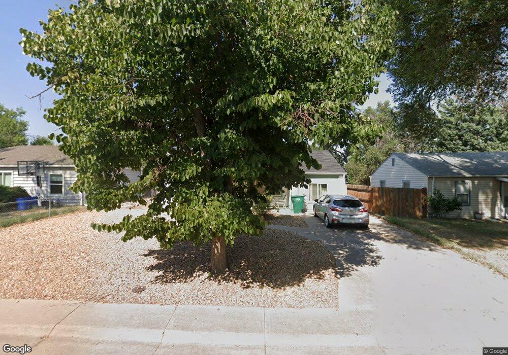 1171 Fulton St, Aurora, CO 80010 - photo 1