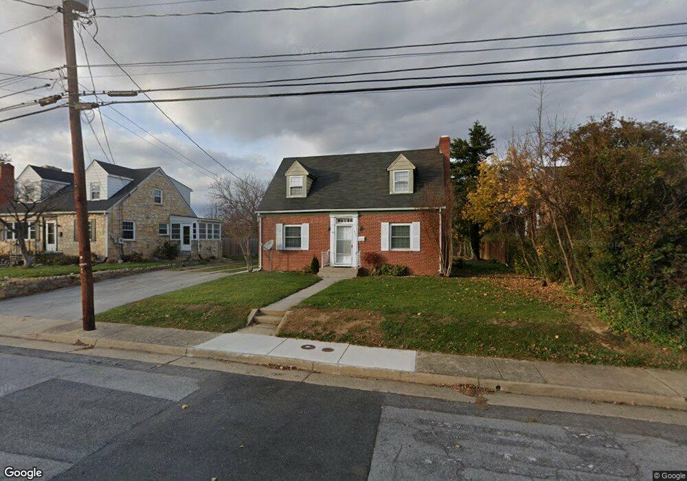 407 W 15th St, Front Royal, VA 22630 - photo 1