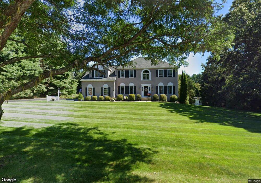 14 Brooks Crossing, West Boylston, MA 01583 - photo 1