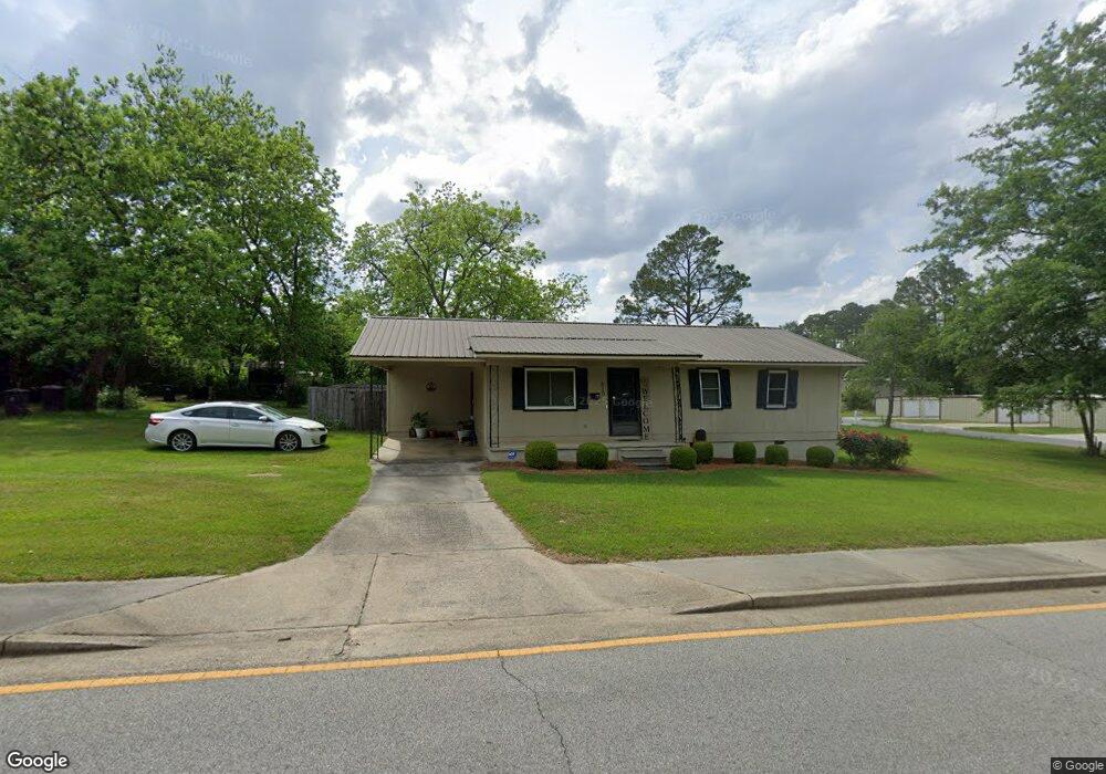 510 N Sherman St, Fitzgerald, GA 31750 - photo 1