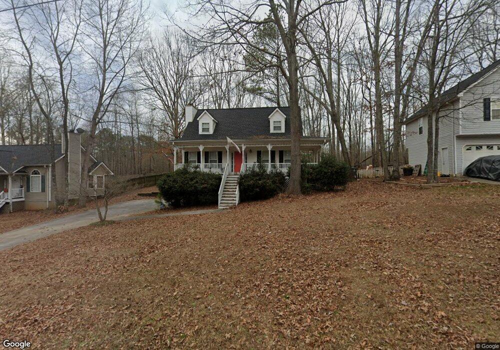 354 Amy Blvd, Temple, GA 30179 - photo 1