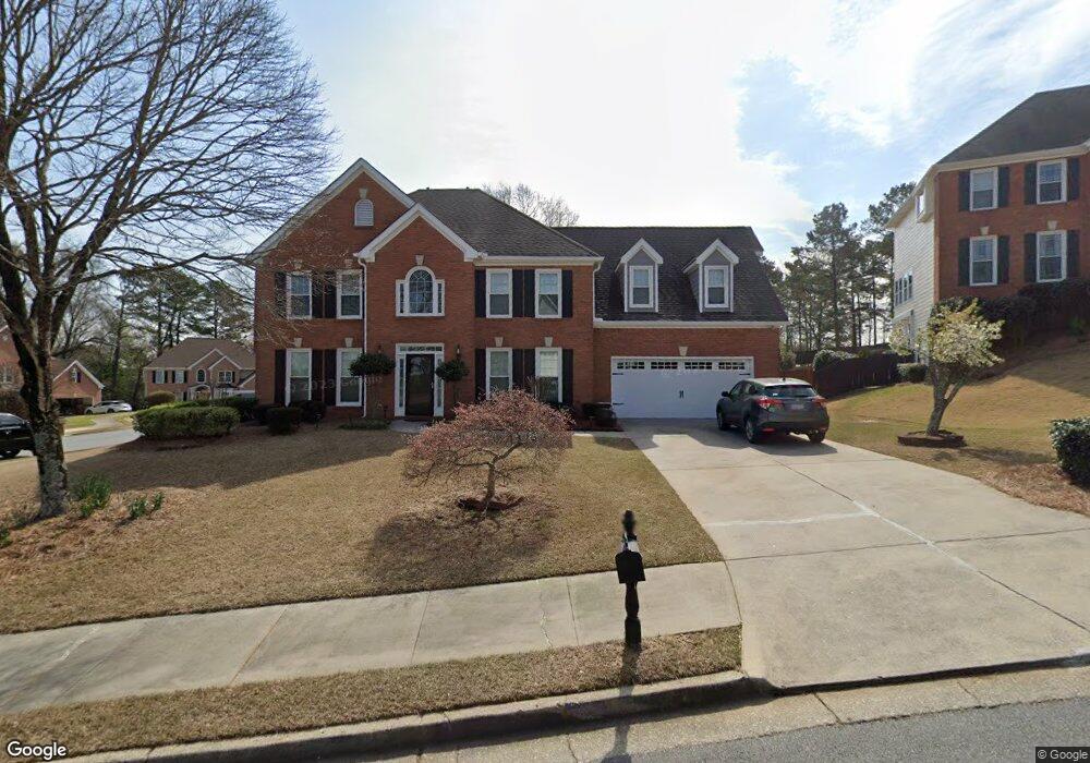 400 Waterstone Ct, Alpharetta, GA 30022 - photo 1