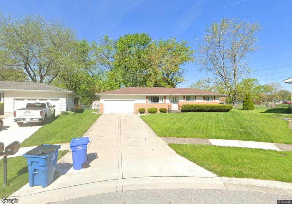 116 Las Olas Ct, Crown Point, IN 46307 - photo 1