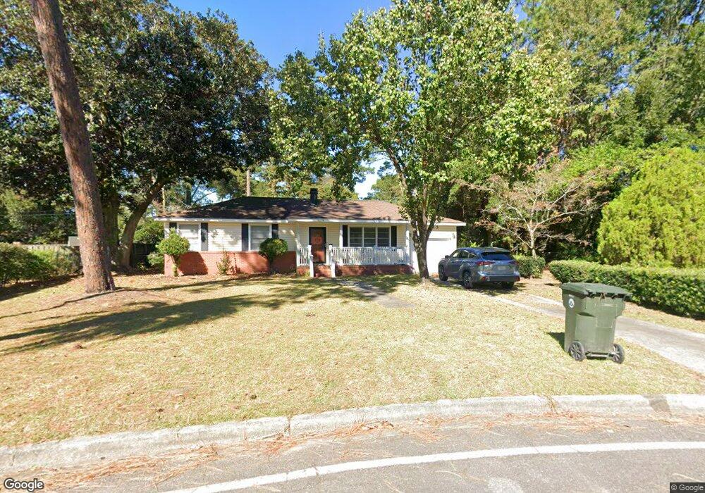 2316 Toussaint Ave, Savannah, GA 31404 - photo 1