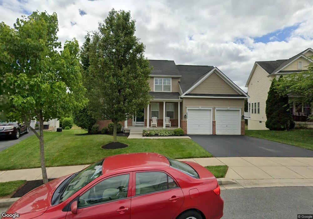 2025 Butterfield Overlook, Frederick, MD 21702 - photo 1