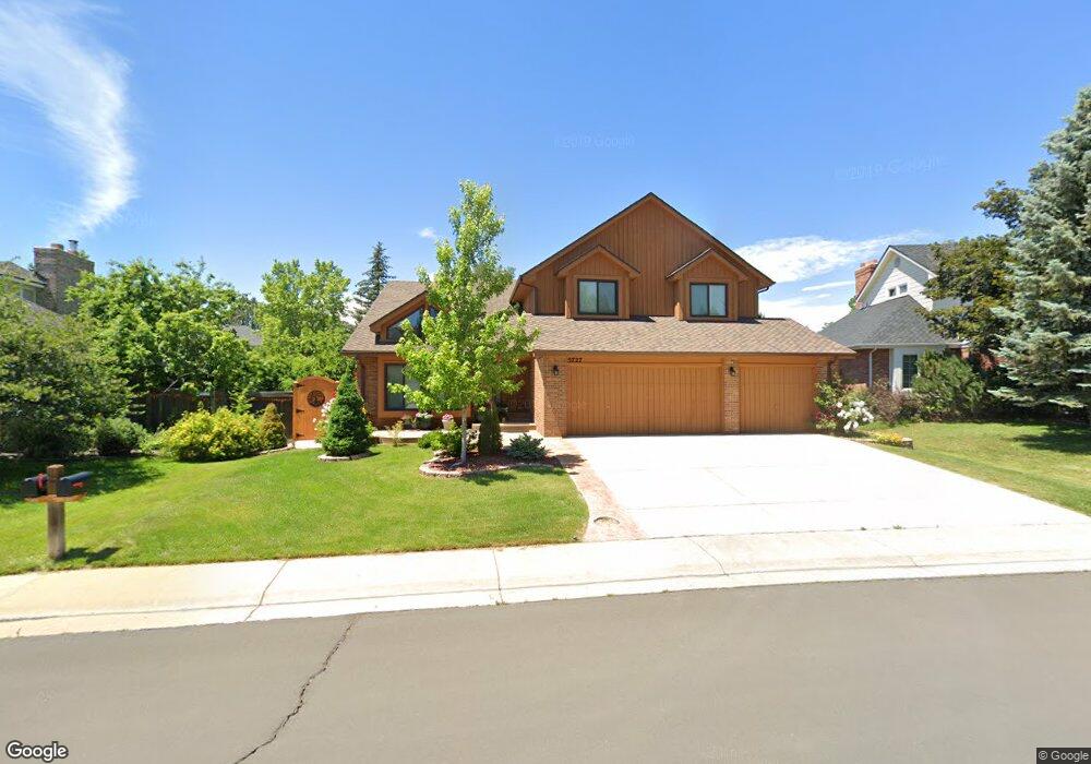 5727 S Quintero Cir, Centennial, CO 80015 - photo 1