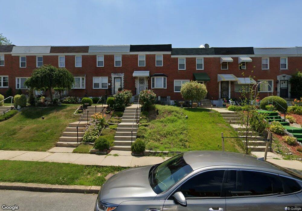 4019 Balfern Ave, Baltimore, MD 21213 - photo 1