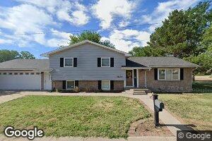1021 W Central Ave, Ulysses, KS 67880