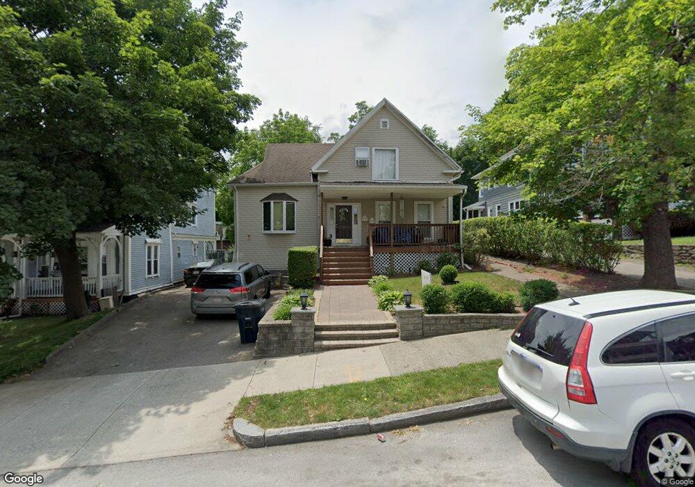 5 Loudon St, Worcester, MA 01610 - photo 1