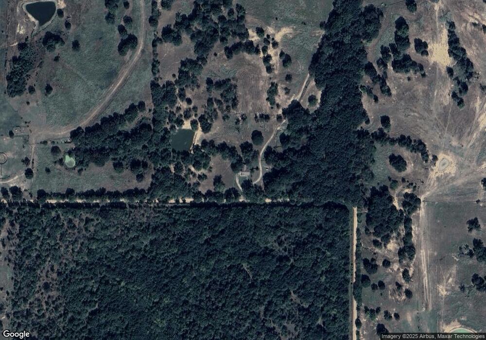 3139 W Davis Creek Rd, Caney, OK 74533 - photo 1