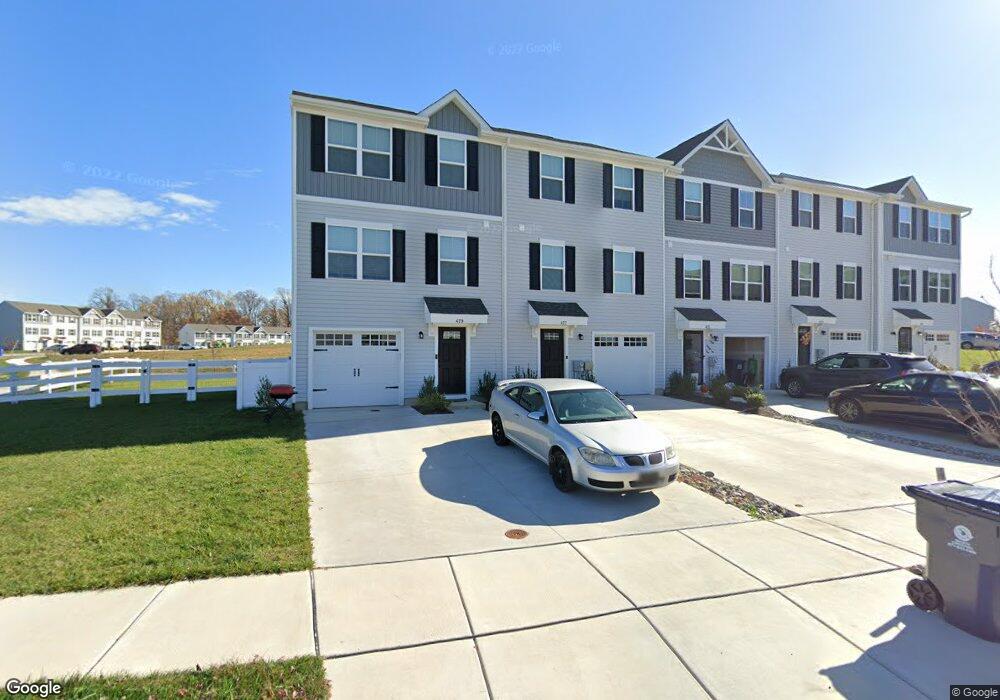 477 Sitka Spruce Ln, Townsend, DE 19734 - photo 1