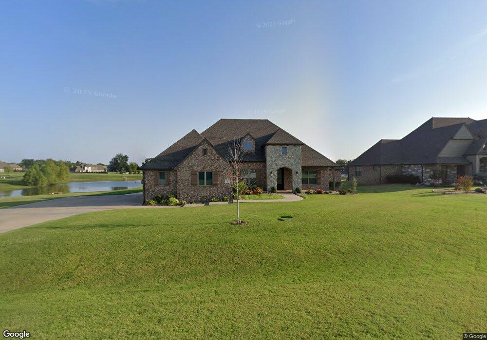 21030 E 114th St S, Broken Arrow, OK 74014 - photo 1