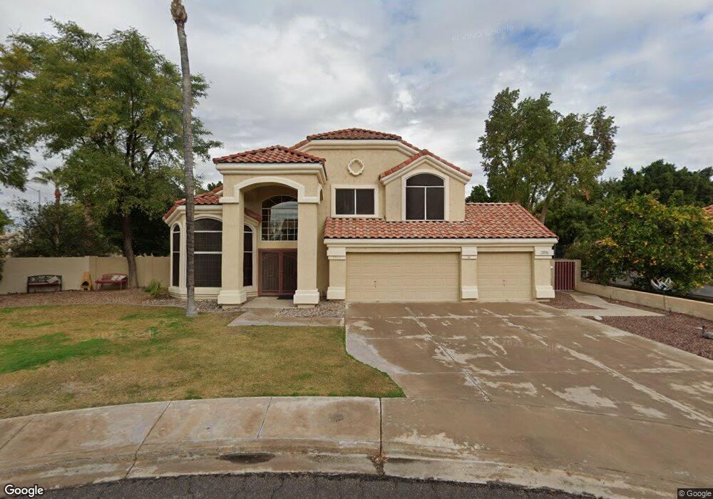 2816 E Menlo Cir, Mesa, AZ 85213 - photo 1