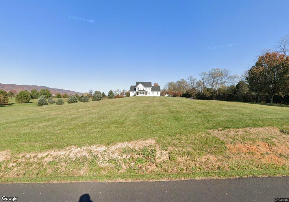 1890 Mount Olive Rd, Toms Brook, VA 22660 - photo 1