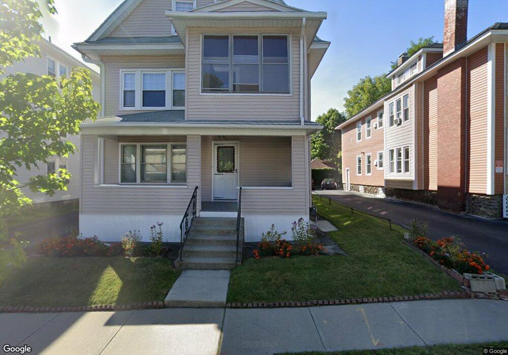 45 Dover St, Worcester, MA 01609 - photo 1