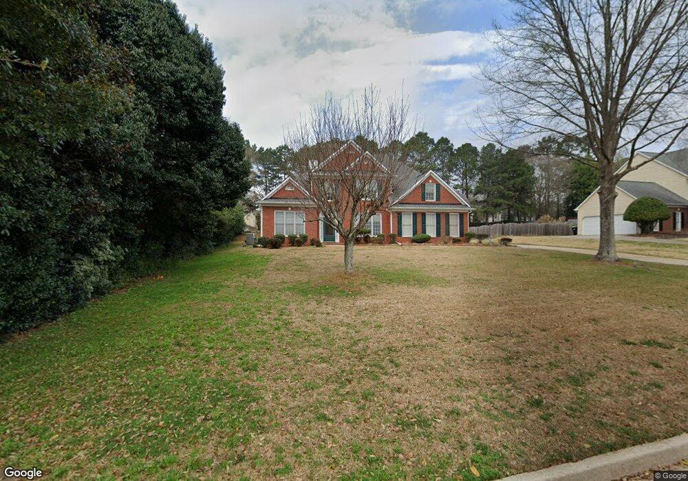 9377 Meadow Gate Ln, Jonesboro, GA 30236 - photo 1