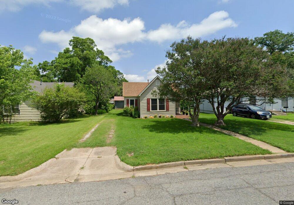 1327 W Day St, Denison, TX 75020 - photo 1