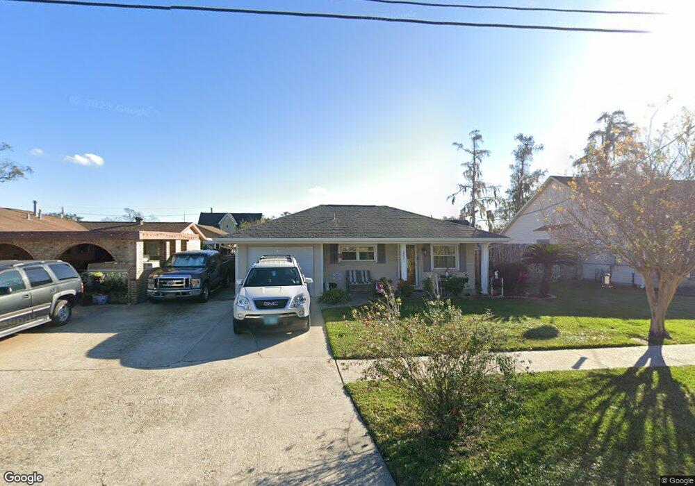 2821 Annette Dr, Marrero, LA 70072 - photo 1